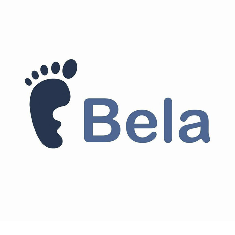 Logotipo Bela Sapataria